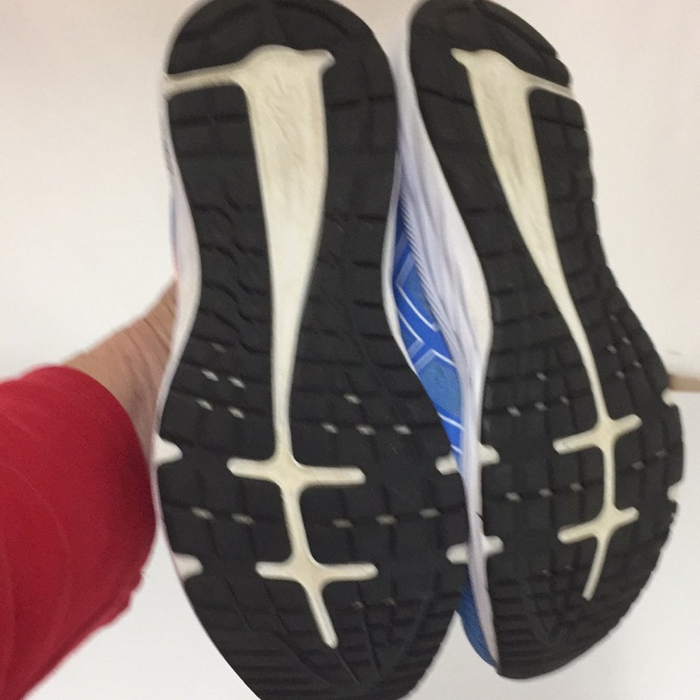 ASICS Blue Gel-Excite 7 Athletic Running Shoes Size 7 - Picture 13 of 16